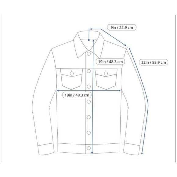 Liz Claiborne Vintage Lizwear Black Denim Jacket Pearls Japanese Flowers - Picture 14 of 14